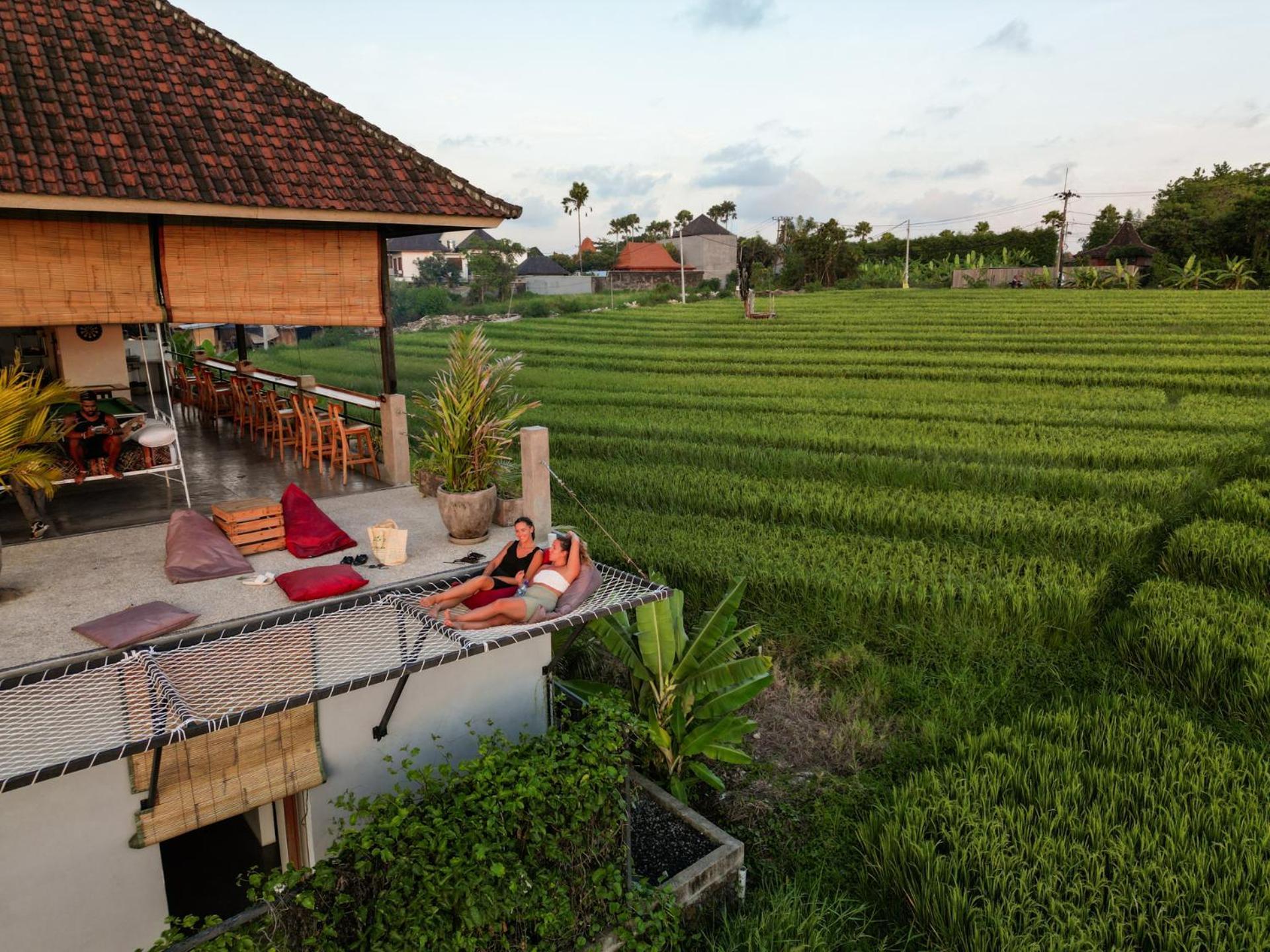 Sepeda Canggu (Bali)
