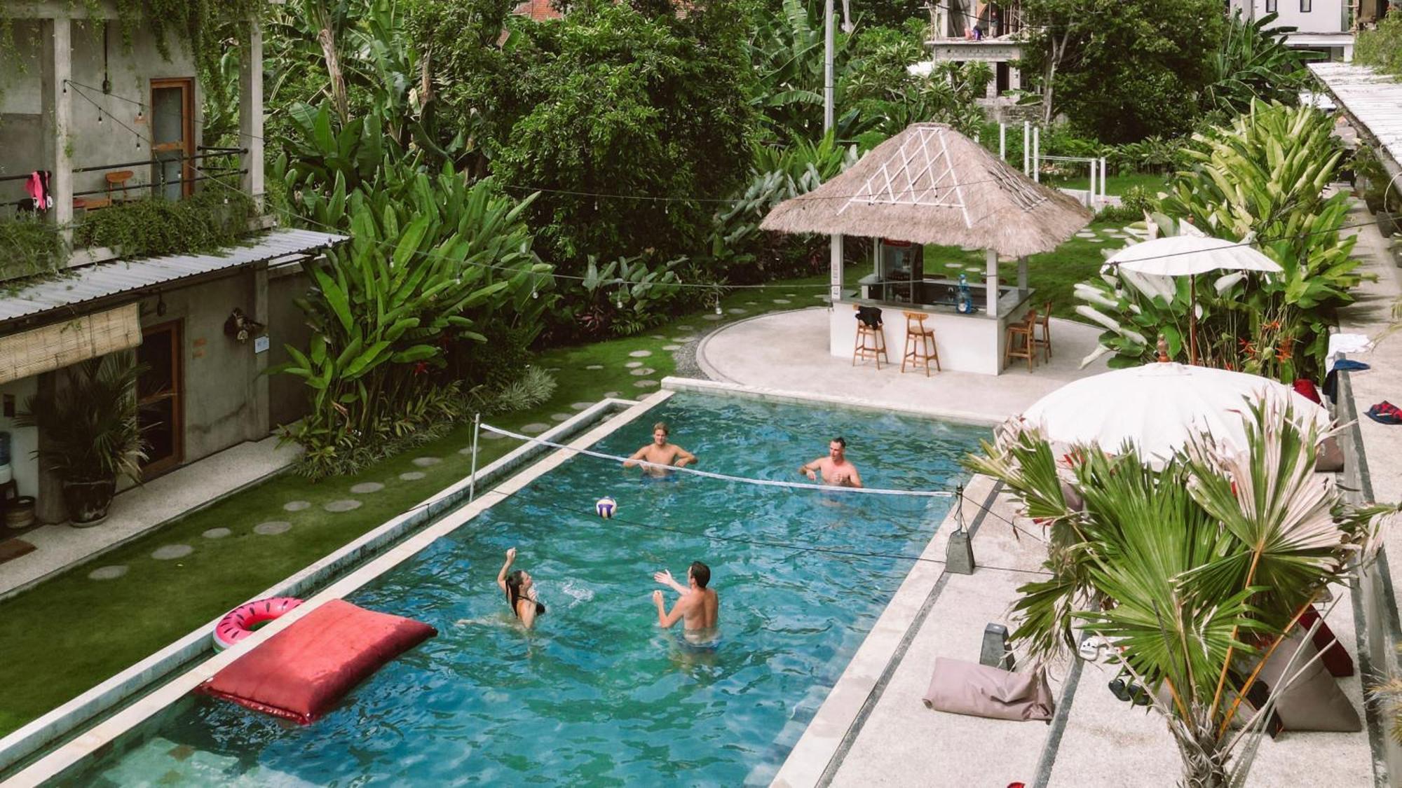 Hostel Sepeda *